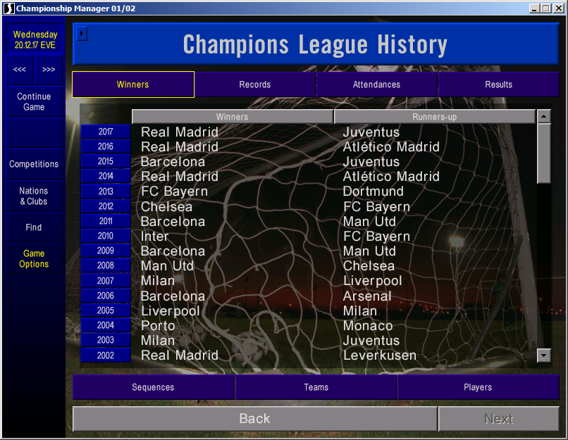 Championship manager 01 02 no cd crack free download